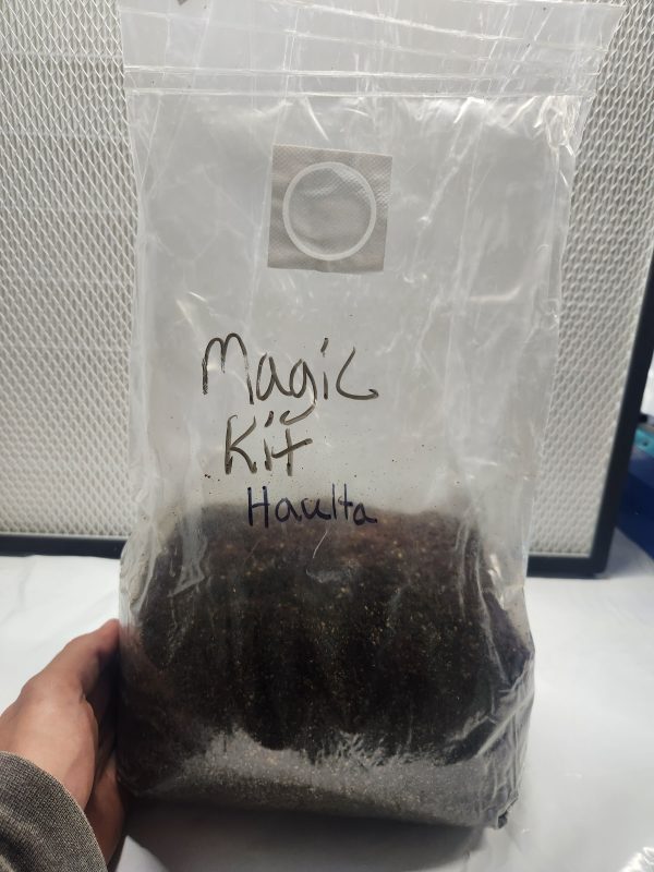 Magic grow kit bundle pack 18+